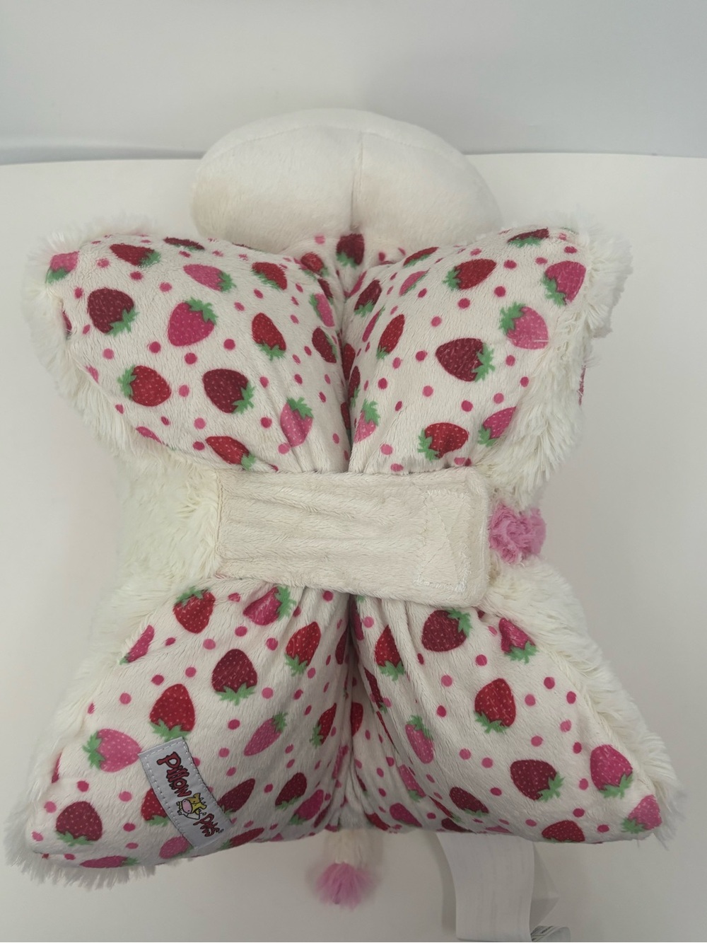 Kids Pillow Pet Strawberry Cow - Picture 6 of 10